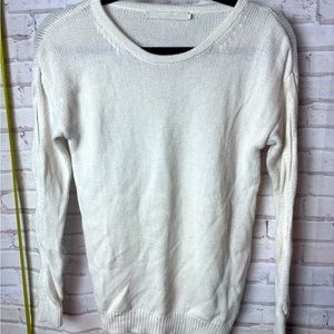 One gray day sweater